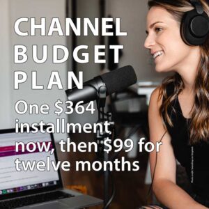 Budget Plan
